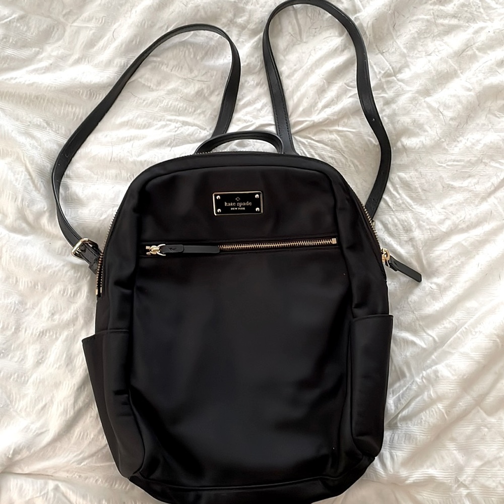 Small Kate Spade backpack